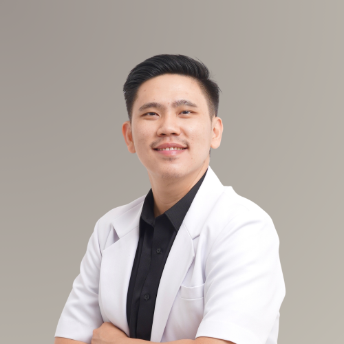 drg. Lieando Chandra, Sp. Pros